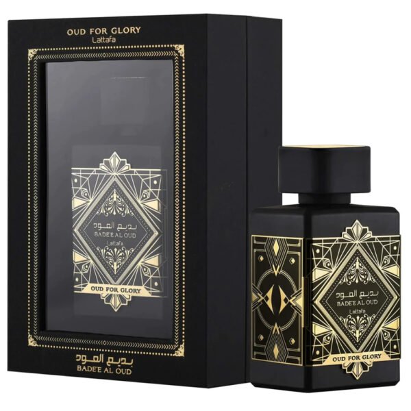 Bade'e Al Oud by Lattafa (Unisex)