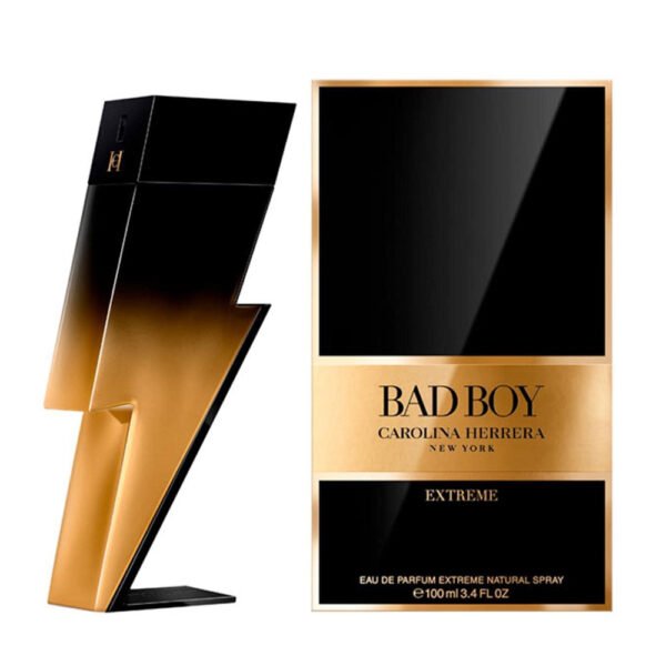Bad Boy Extreme by Carolina Herrera for Men